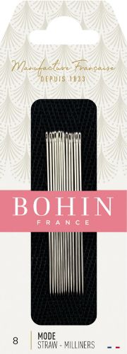 Picture of Bohin Needles Millners No8